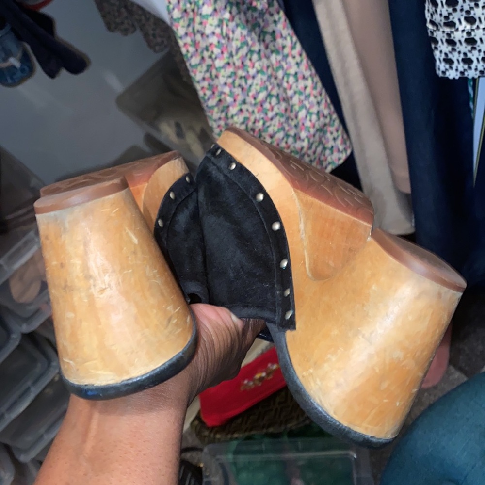 Ugg Suede Clogs - image 8